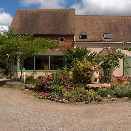 La Ferme Chauvet Panzió Chantenay-Villedieu Kültér fotó