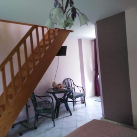 La Ferme Chauvet Panzió Chantenay-Villedieu Kültér fotó