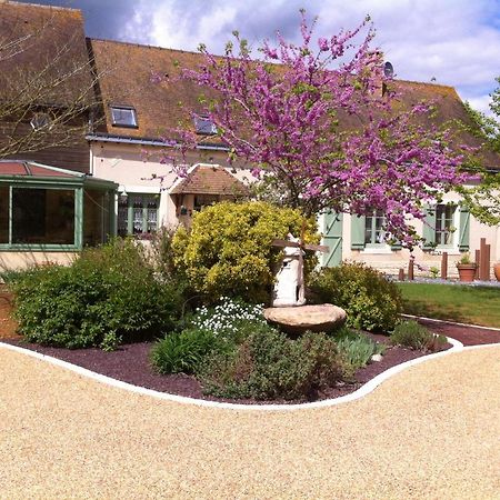La Ferme Chauvet Panzió Chantenay-Villedieu Kültér fotó