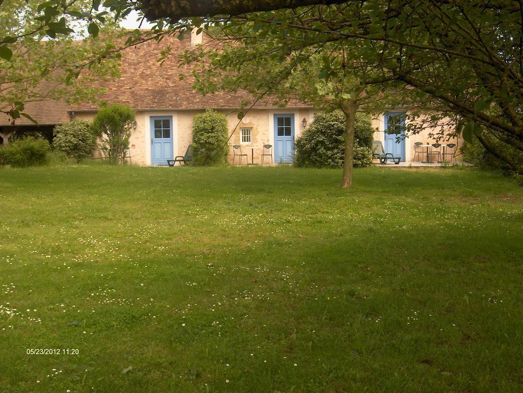 La Ferme Chauvet Panzió Chantenay-Villedieu Kültér fotó