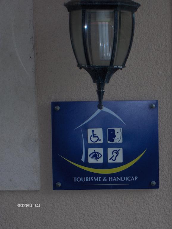 La Ferme Chauvet Panzió Chantenay-Villedieu Kültér fotó