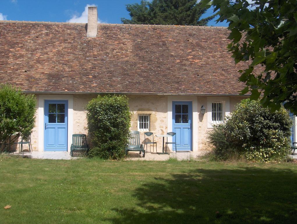 La Ferme Chauvet Panzió Chantenay-Villedieu Kültér fotó