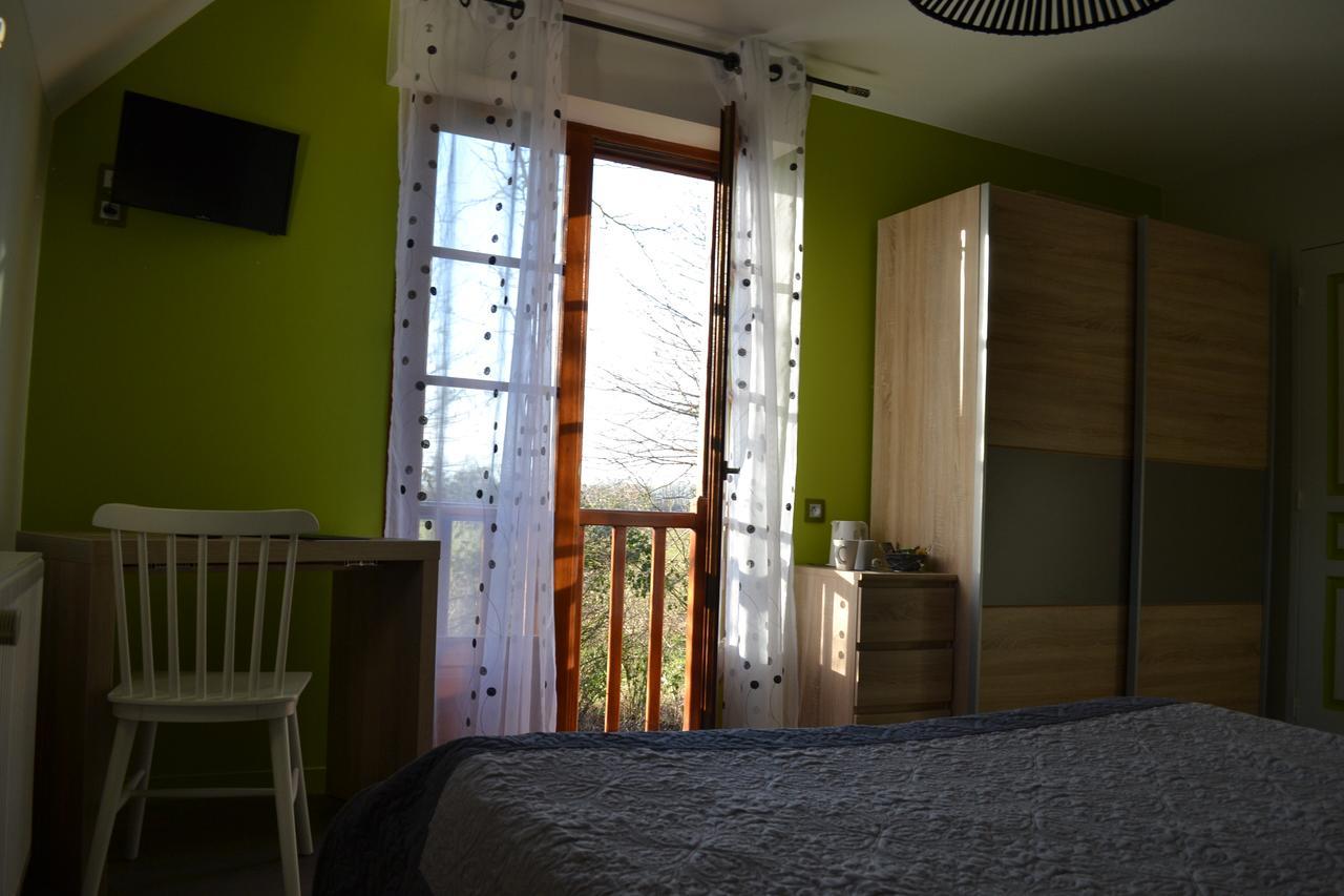 La Ferme Chauvet Panzió Chantenay-Villedieu Kültér fotó