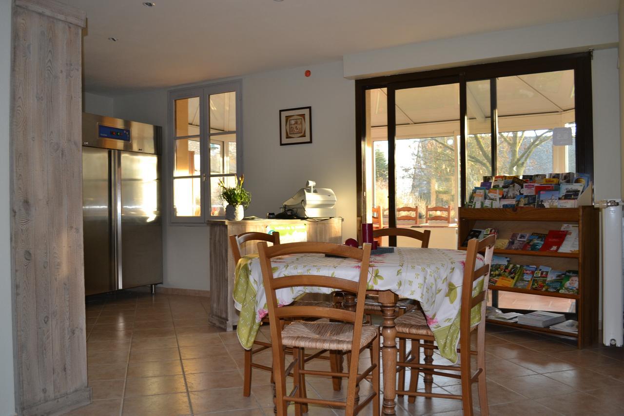 La Ferme Chauvet Panzió Chantenay-Villedieu Kültér fotó