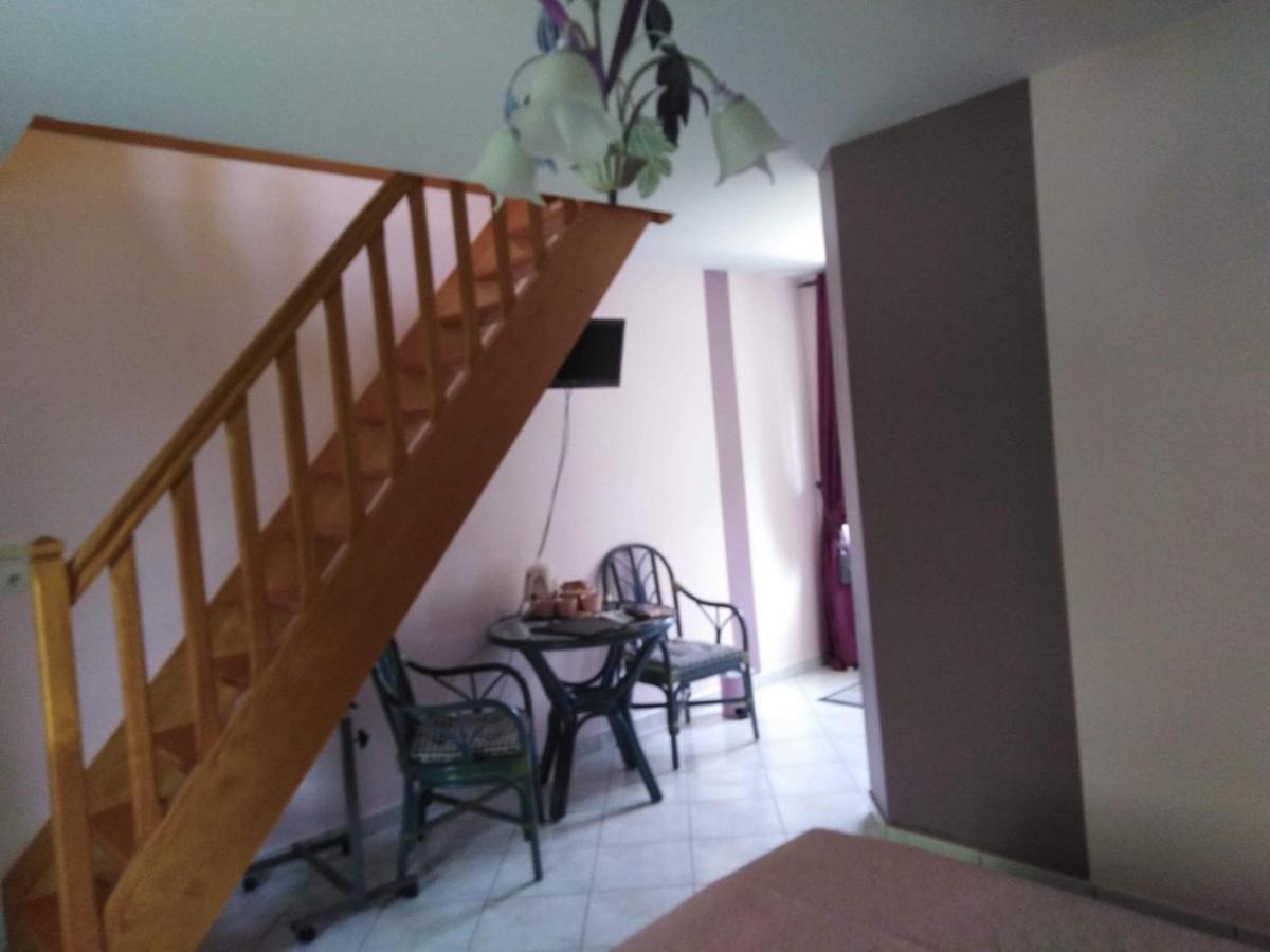 La Ferme Chauvet Panzió Chantenay-Villedieu Kültér fotó